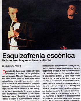 Crítica de En sincro en Radar